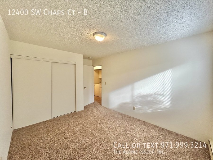 Move-In Ready 2BR in Beaverton | Ground Level + In-Unit Laundry property image