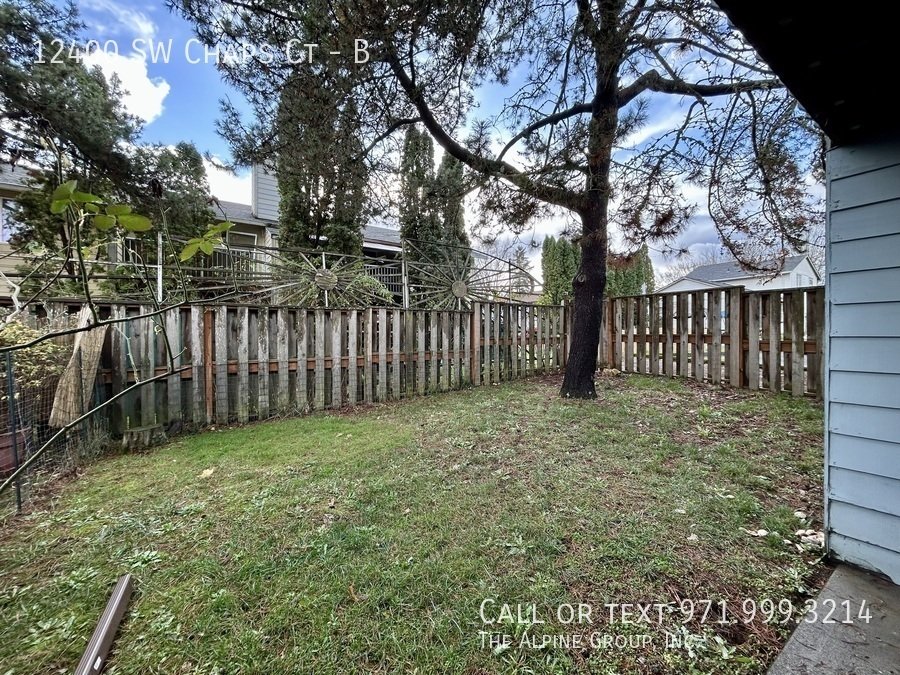 Move-In Ready 2BR in Beaverton | Ground Level + In-Unit Laundry property image