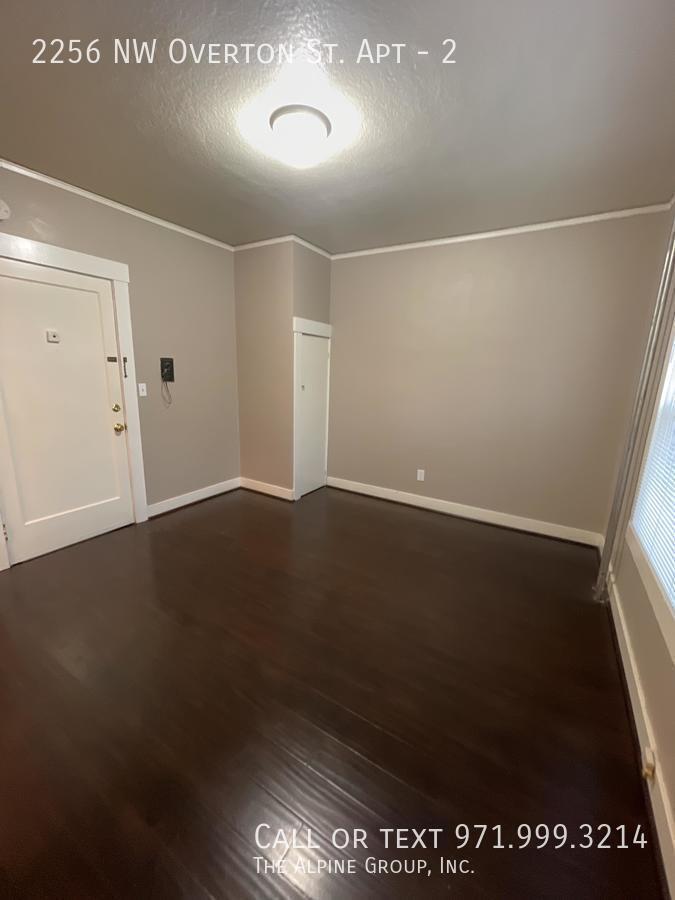 Charming Nob Hill Studio | Hardwood Floors | Pet-Friendly property image