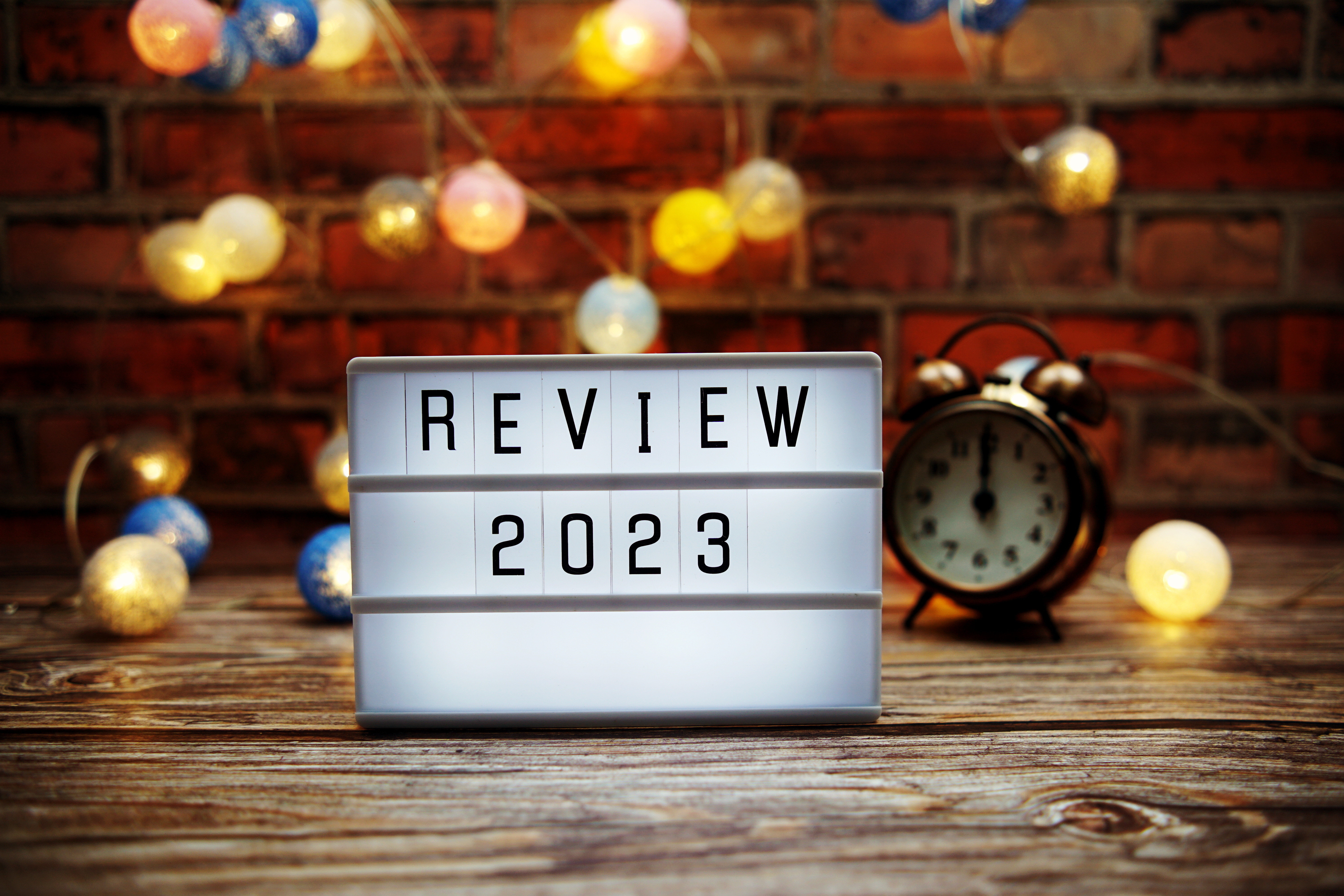 2023 A Year in Review